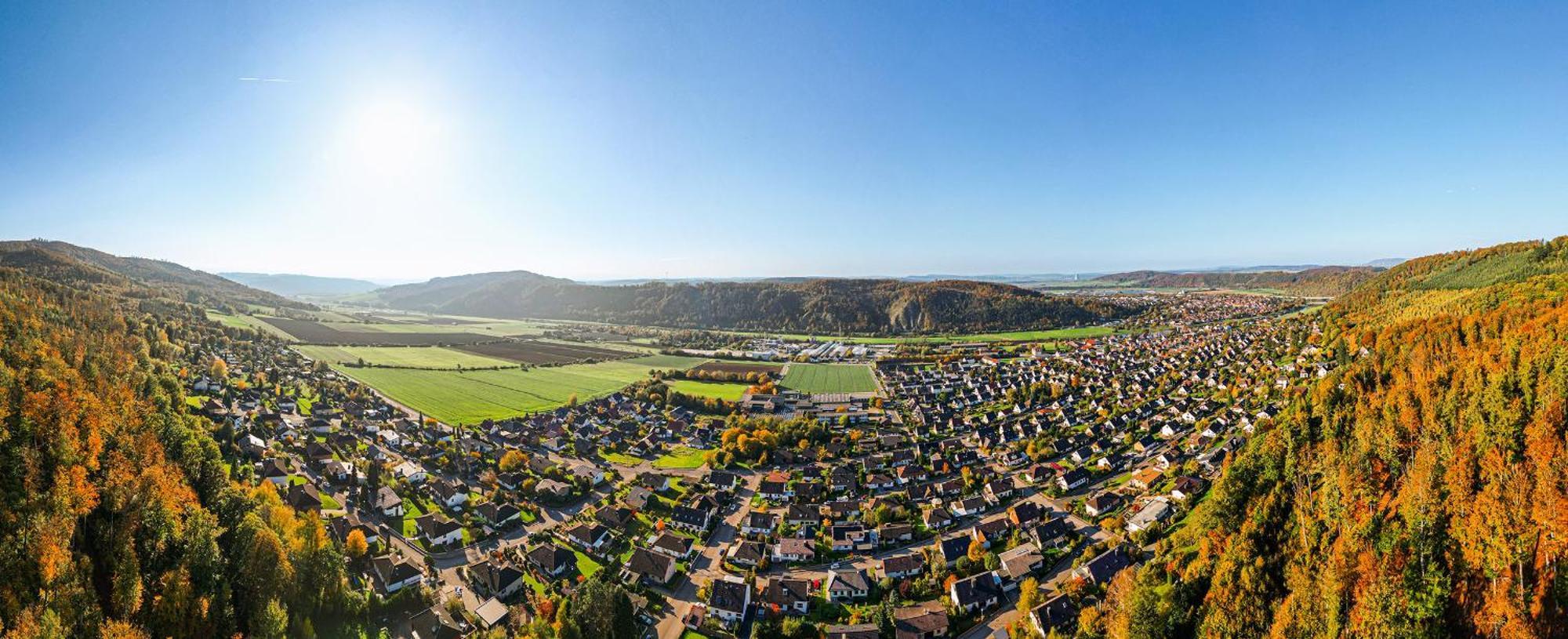 Haus Dina Villa Bodenwerder Kültér fotó